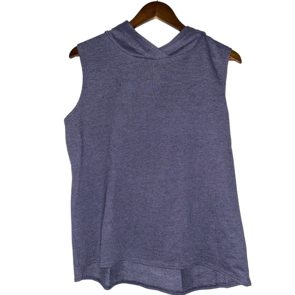 Venus Hooded Sweatshirt Women L Outdoor Walking Trails Casual